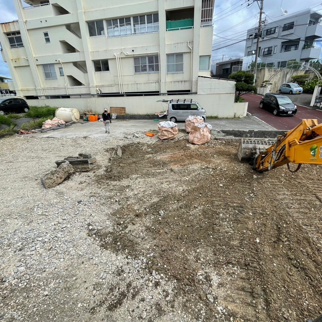 ◇◆◇本日の工事現場情報◇◆◇