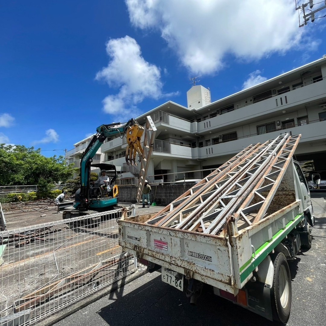 ◇◆◇本日の工事現場情報◇◆◇