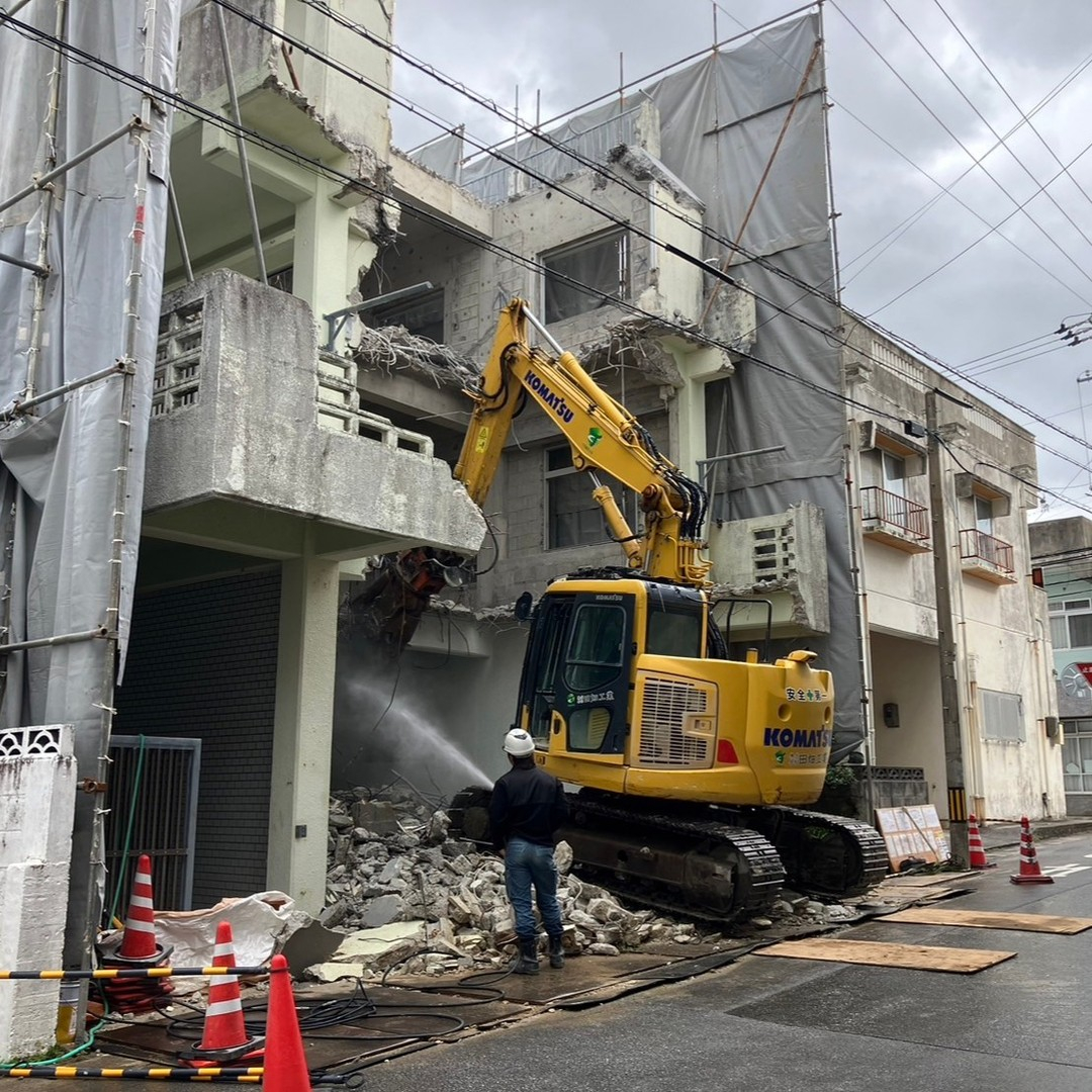 ◇◆◇本日の工事現場情報◇◆◇