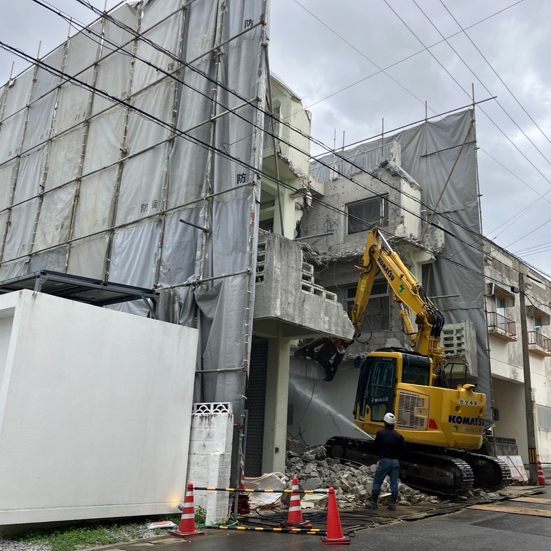 ◇◆◇本日の工事現場情報◇◆◇