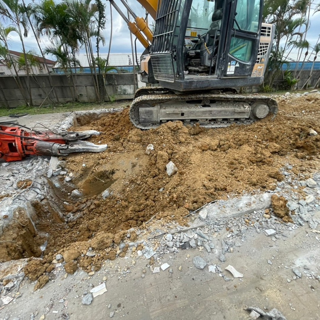 ◇◆◇本日の工事現場情報◇◆◇